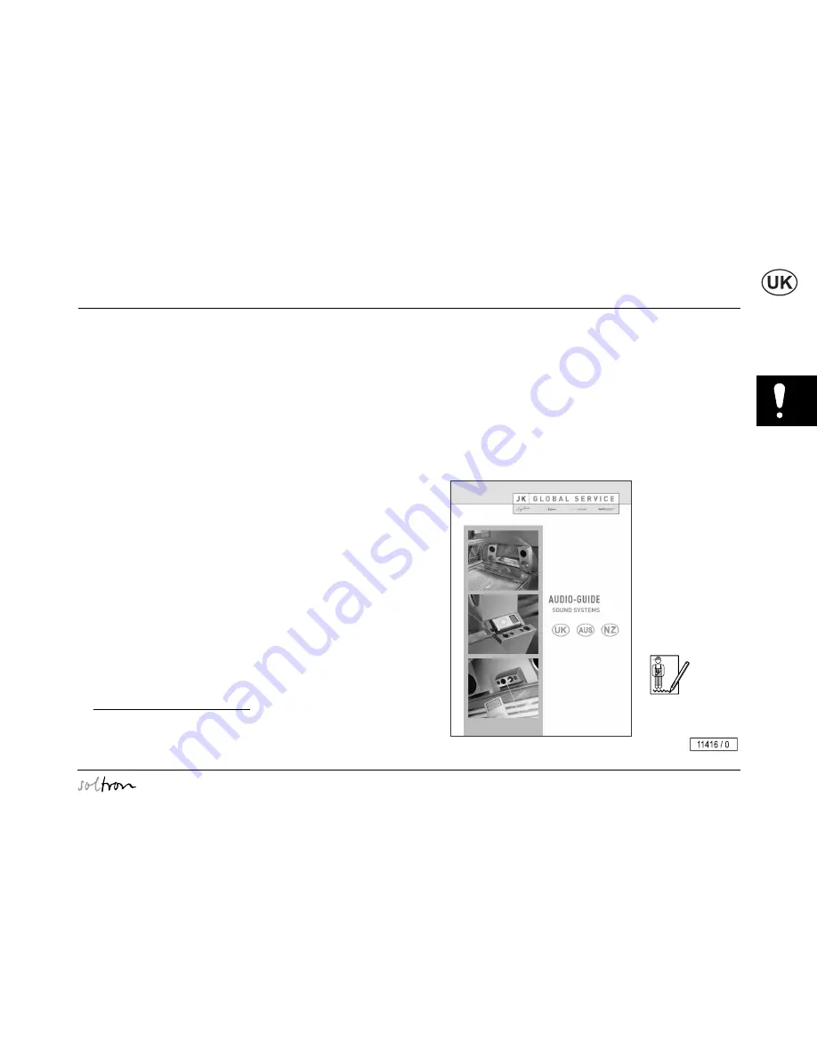 SOLTRON XL-75 DYNAMIC POWER Operating Instructions Manual Download Page 42