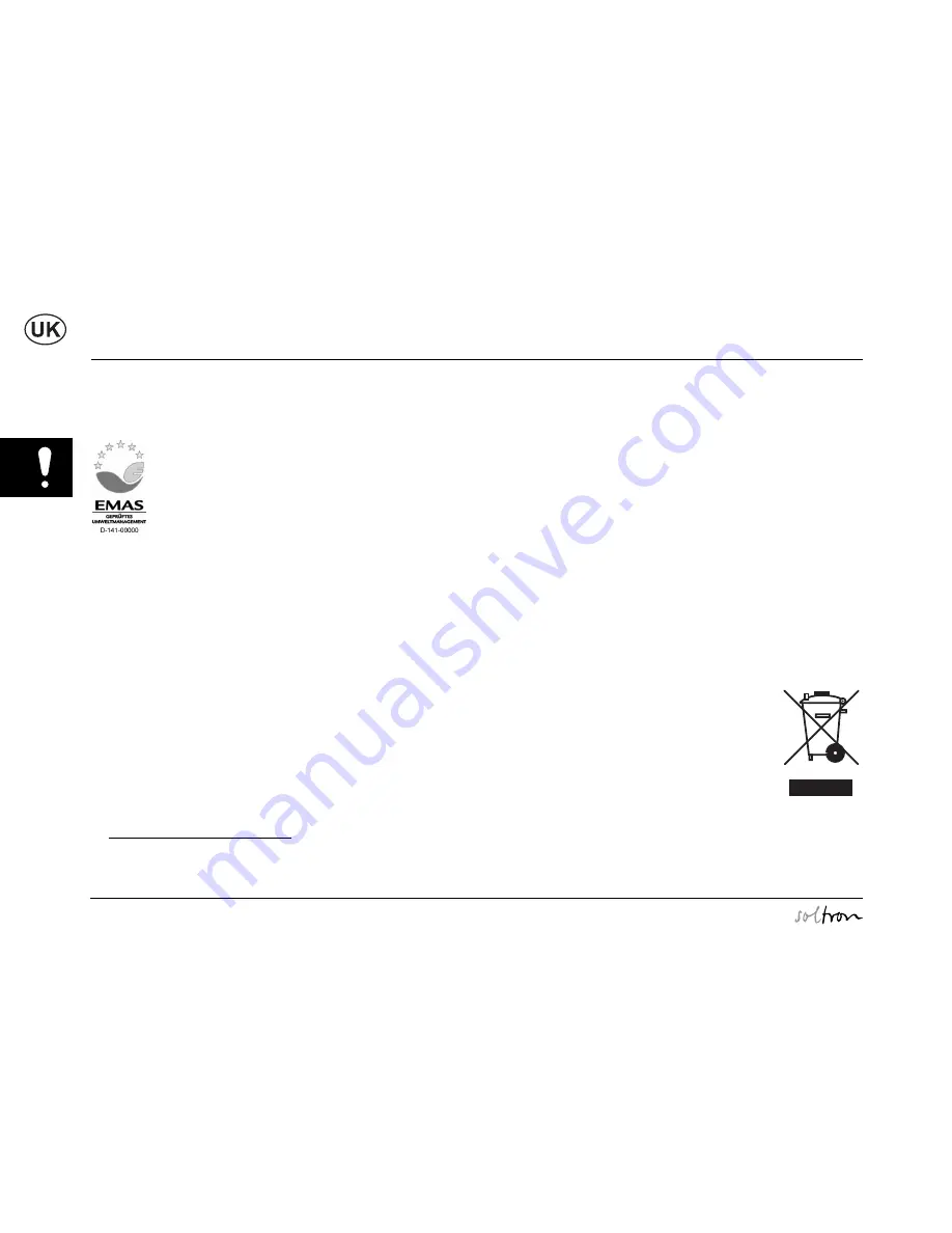 SOLTRON XL-75 DYNAMIC POWER Operating Instructions Manual Download Page 43