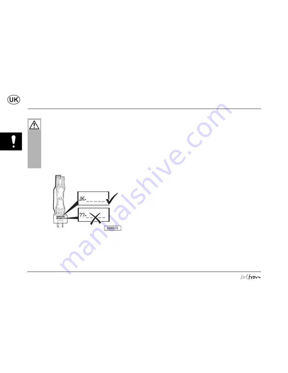 SOLTRON XL-75 DYNAMIC POWER Operating Instructions Manual Download Page 45