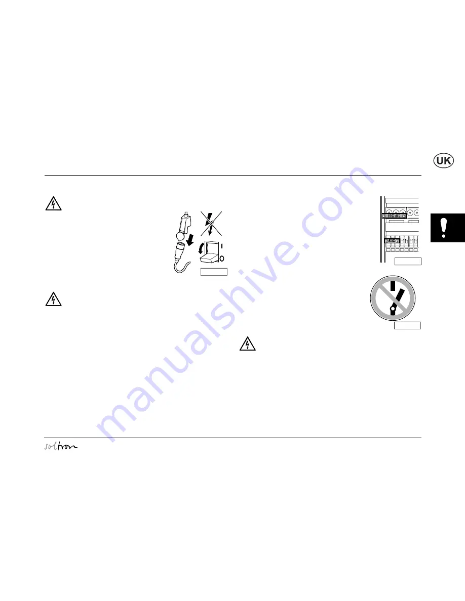 SOLTRON XL-75 DYNAMIC POWER Operating Instructions Manual Download Page 46