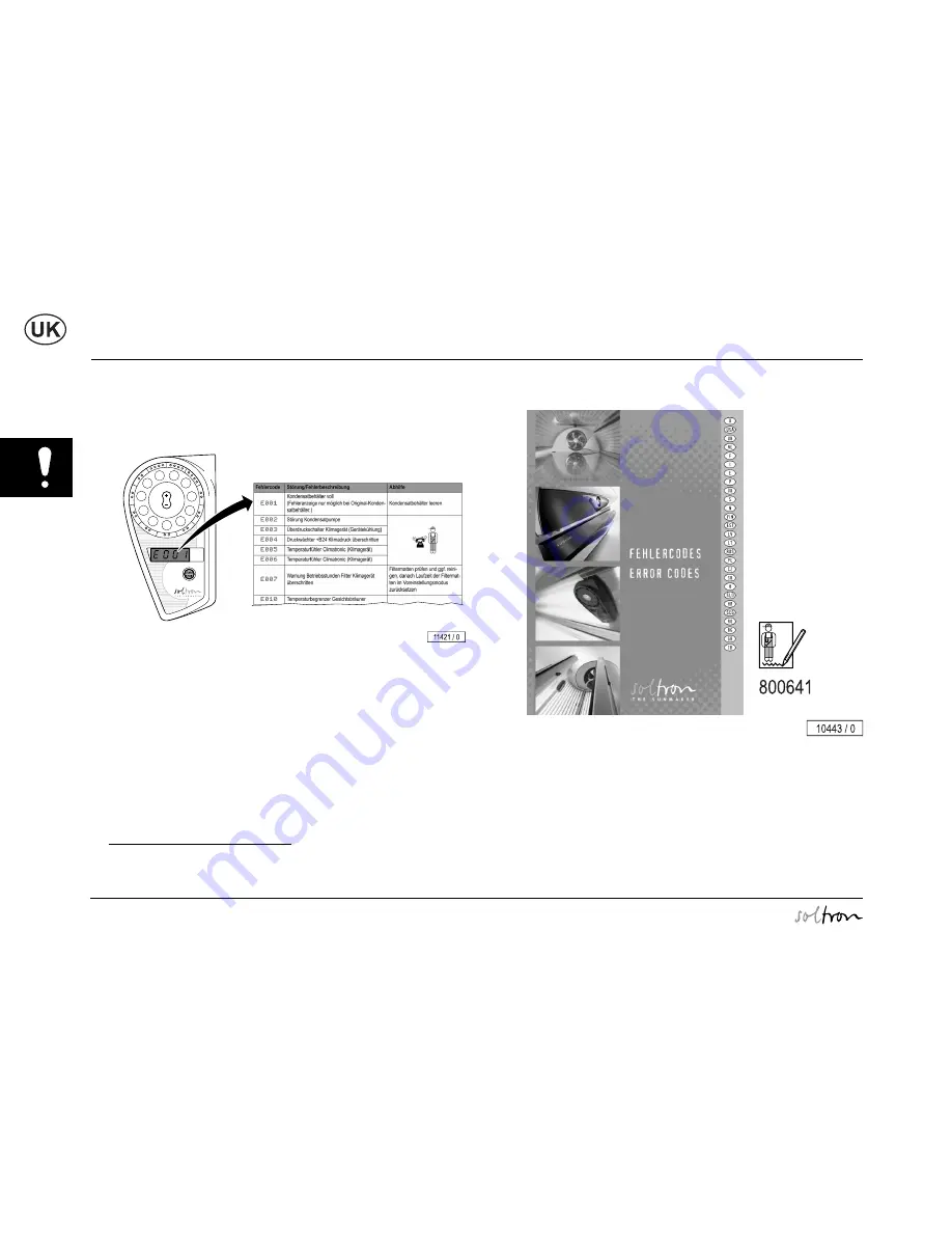 SOLTRON XL-75 DYNAMIC POWER Operating Instructions Manual Download Page 47