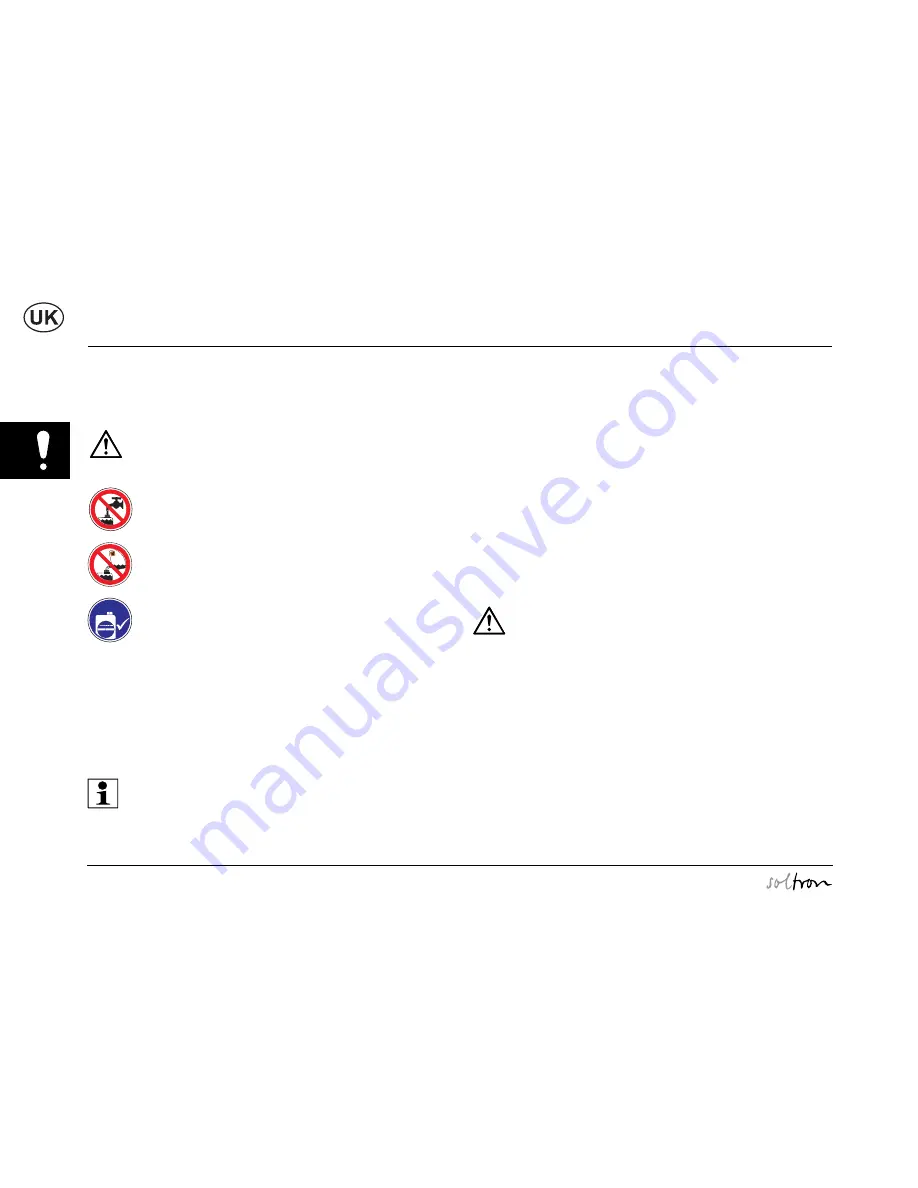 SOLTRON XL-75 DYNAMIC POWER Operating Instructions Manual Download Page 51