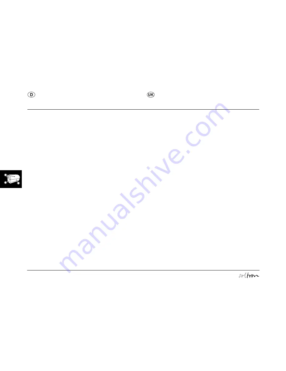 SOLTRON XL-75 DYNAMIC POWER Operating Instructions Manual Download Page 61