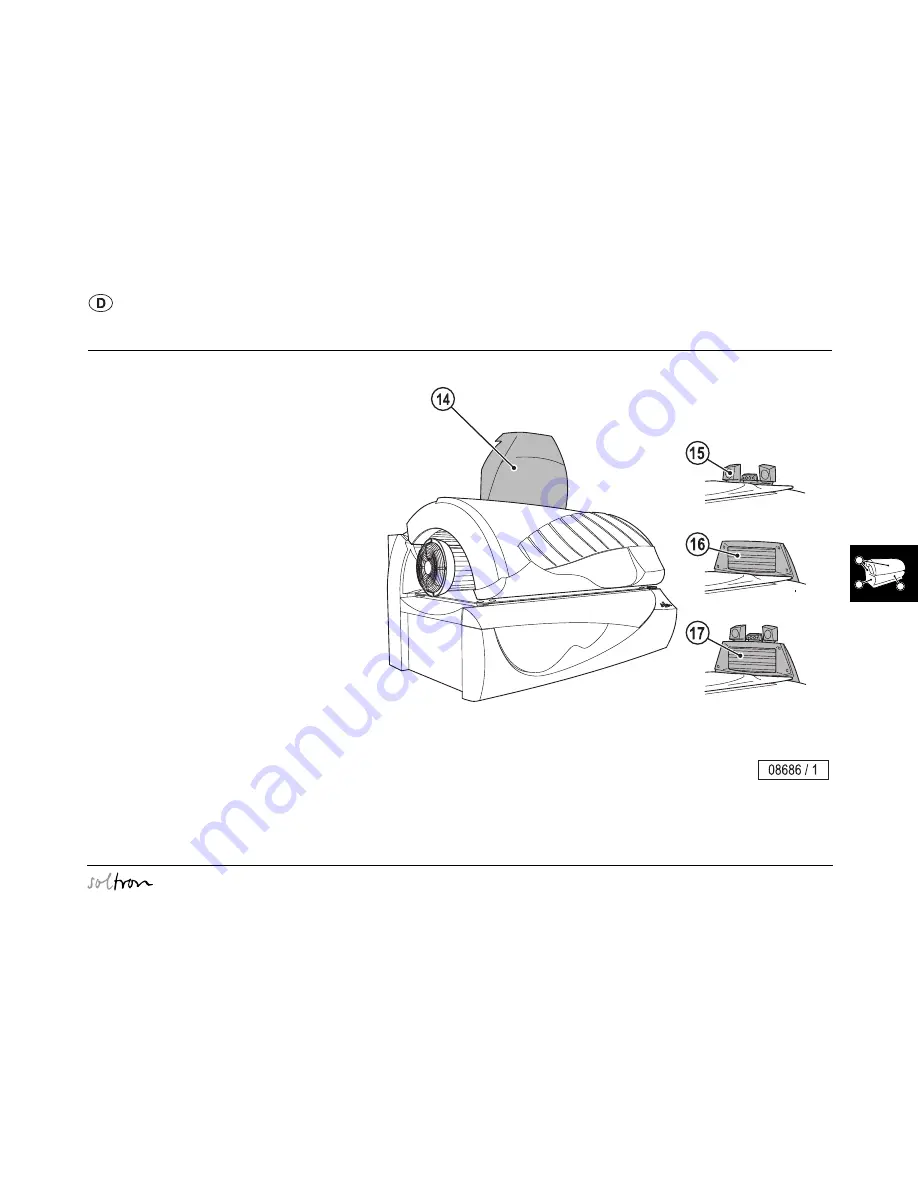 SOLTRON XL-75 DYNAMIC POWER Operating Instructions Manual Download Page 64