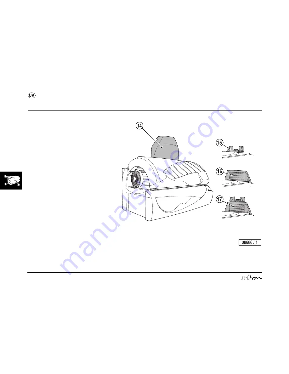 SOLTRON XL-75 DYNAMIC POWER Operating Instructions Manual Download Page 65