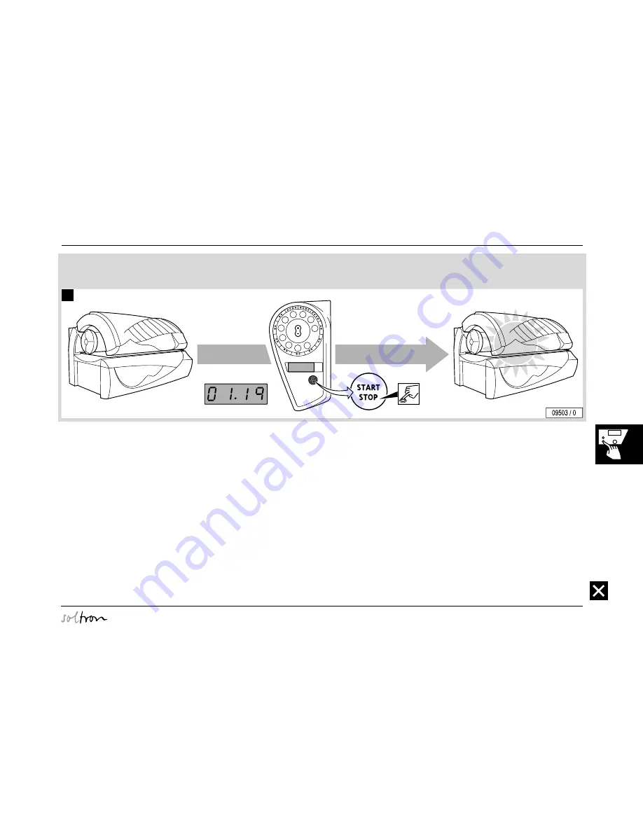 SOLTRON XL-75 DYNAMIC POWER Operating Instructions Manual Download Page 70