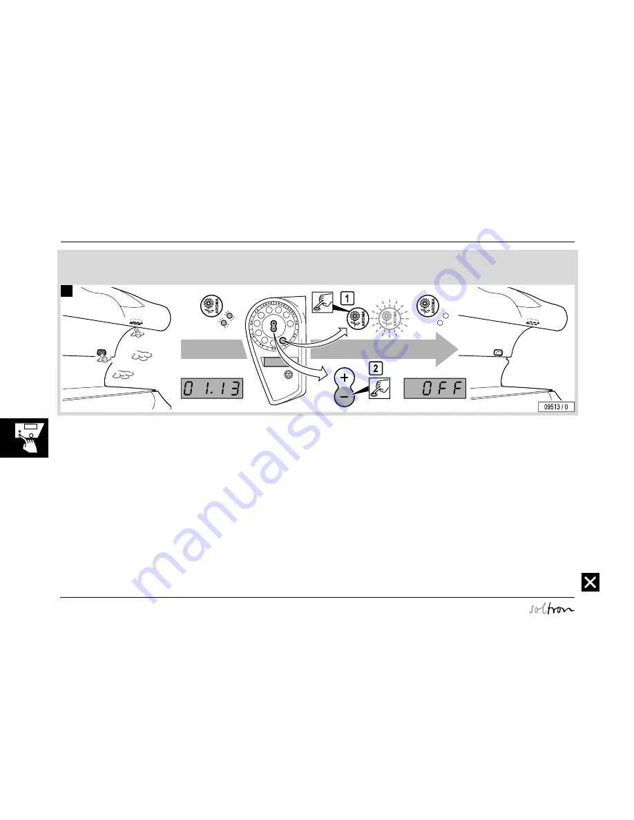 SOLTRON XL-75 DYNAMIC POWER Operating Instructions Manual Download Page 83