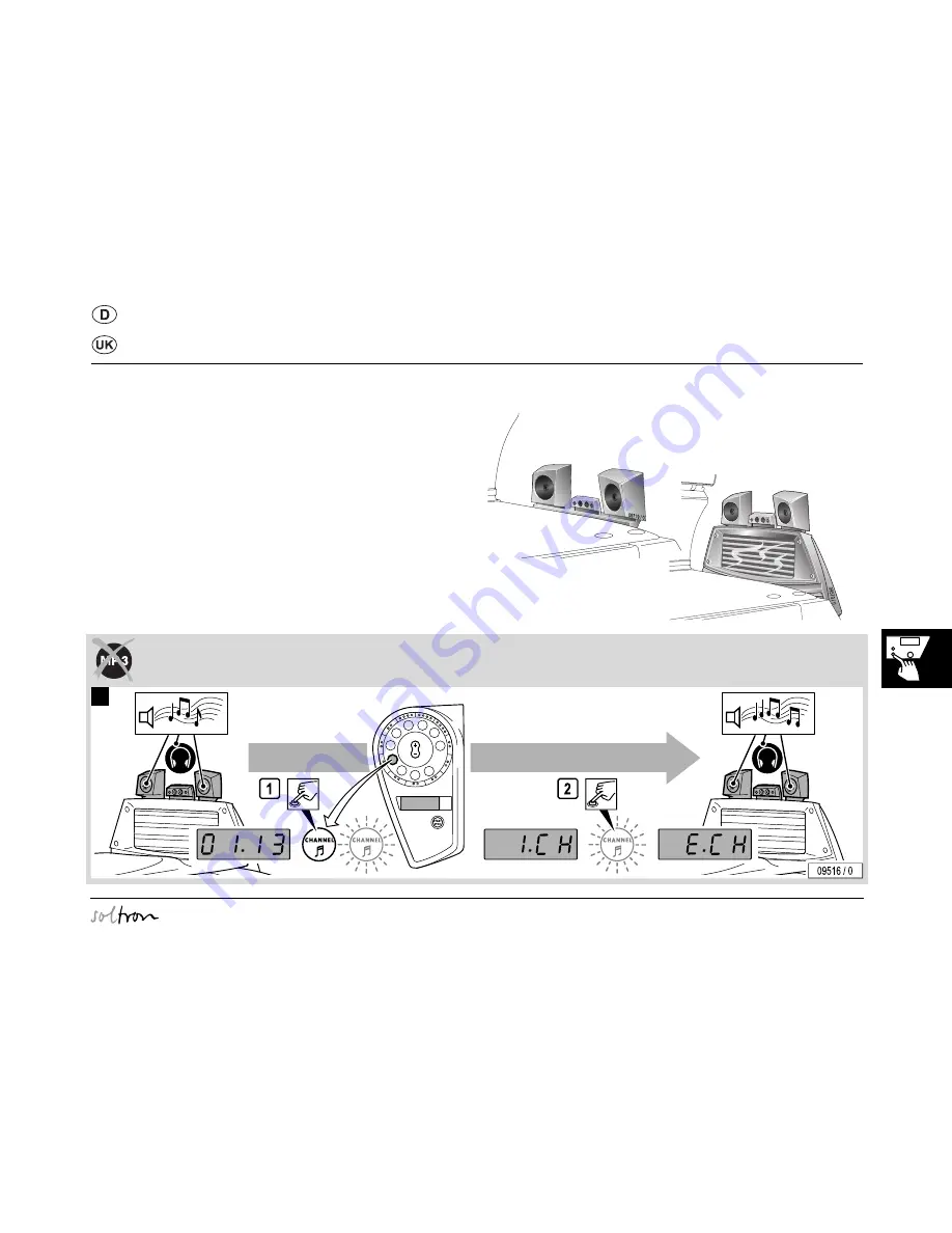 SOLTRON XL-75 DYNAMIC POWER Operating Instructions Manual Download Page 90