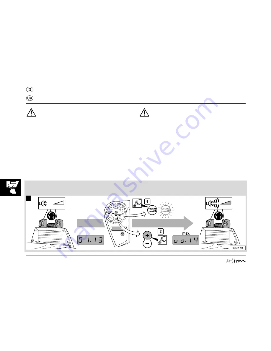 SOLTRON XL-75 DYNAMIC POWER Operating Instructions Manual Download Page 93