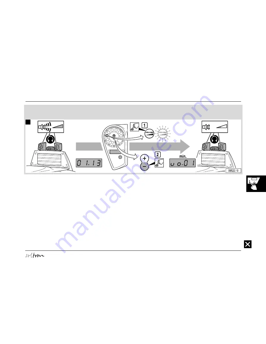 SOLTRON XL-75 DYNAMIC POWER Operating Instructions Manual Download Page 94