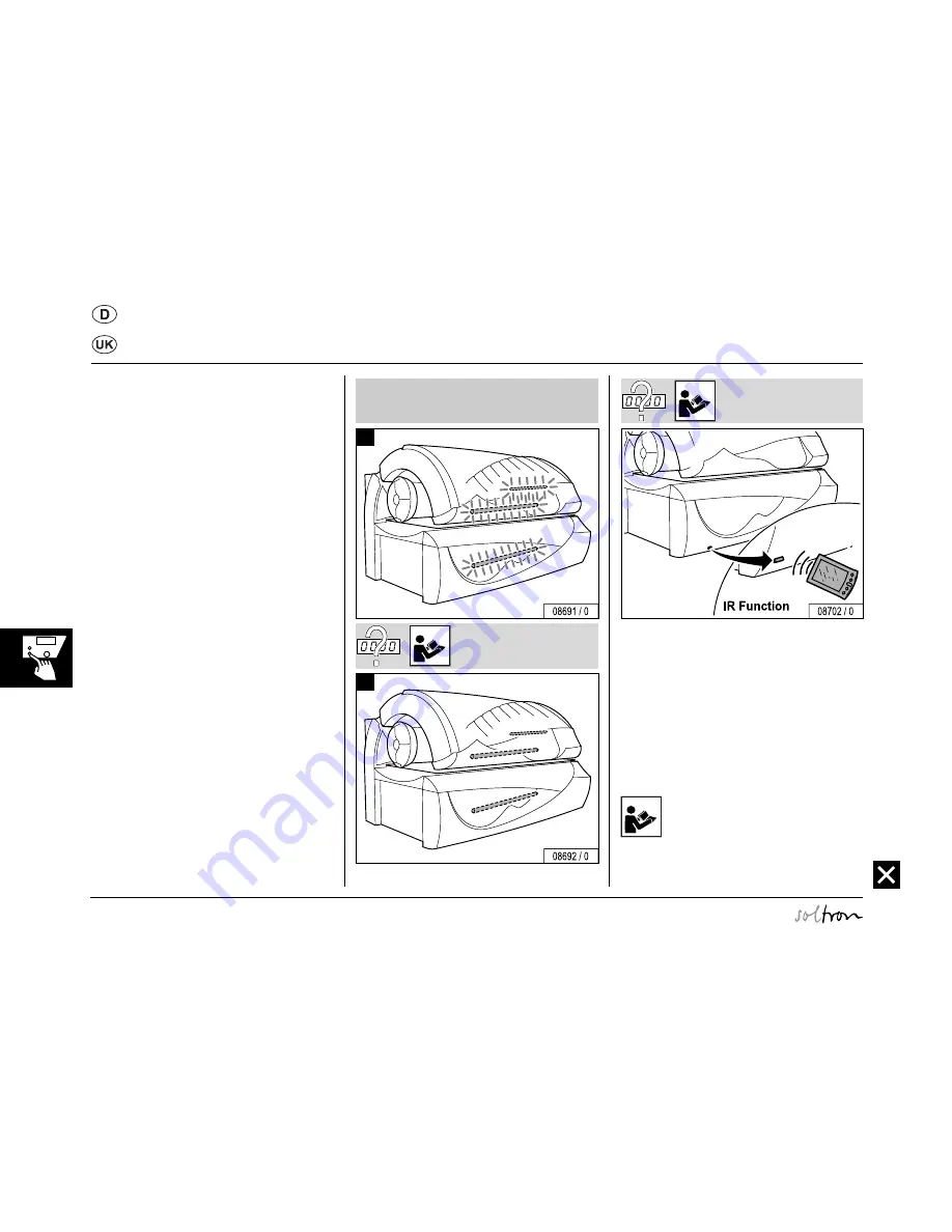 SOLTRON XL-75 DYNAMIC POWER Operating Instructions Manual Download Page 95