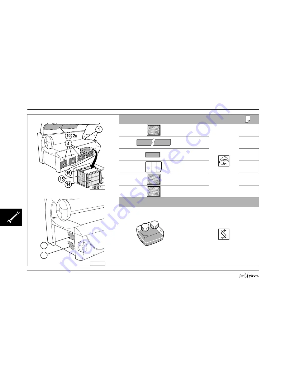 SOLTRON XL-75 DYNAMIC POWER Operating Instructions Manual Download Page 99