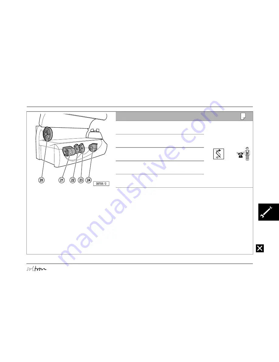 SOLTRON XL-75 DYNAMIC POWER Operating Instructions Manual Download Page 102