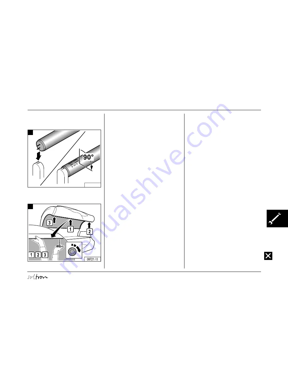 SOLTRON XL-75 DYNAMIC POWER Operating Instructions Manual Download Page 112