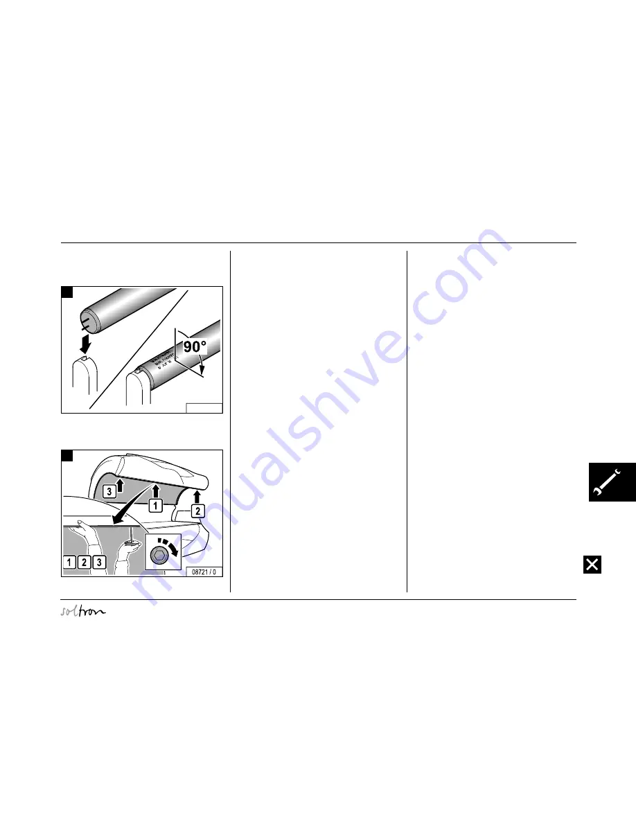 SOLTRON XL-75 DYNAMIC POWER Operating Instructions Manual Download Page 114