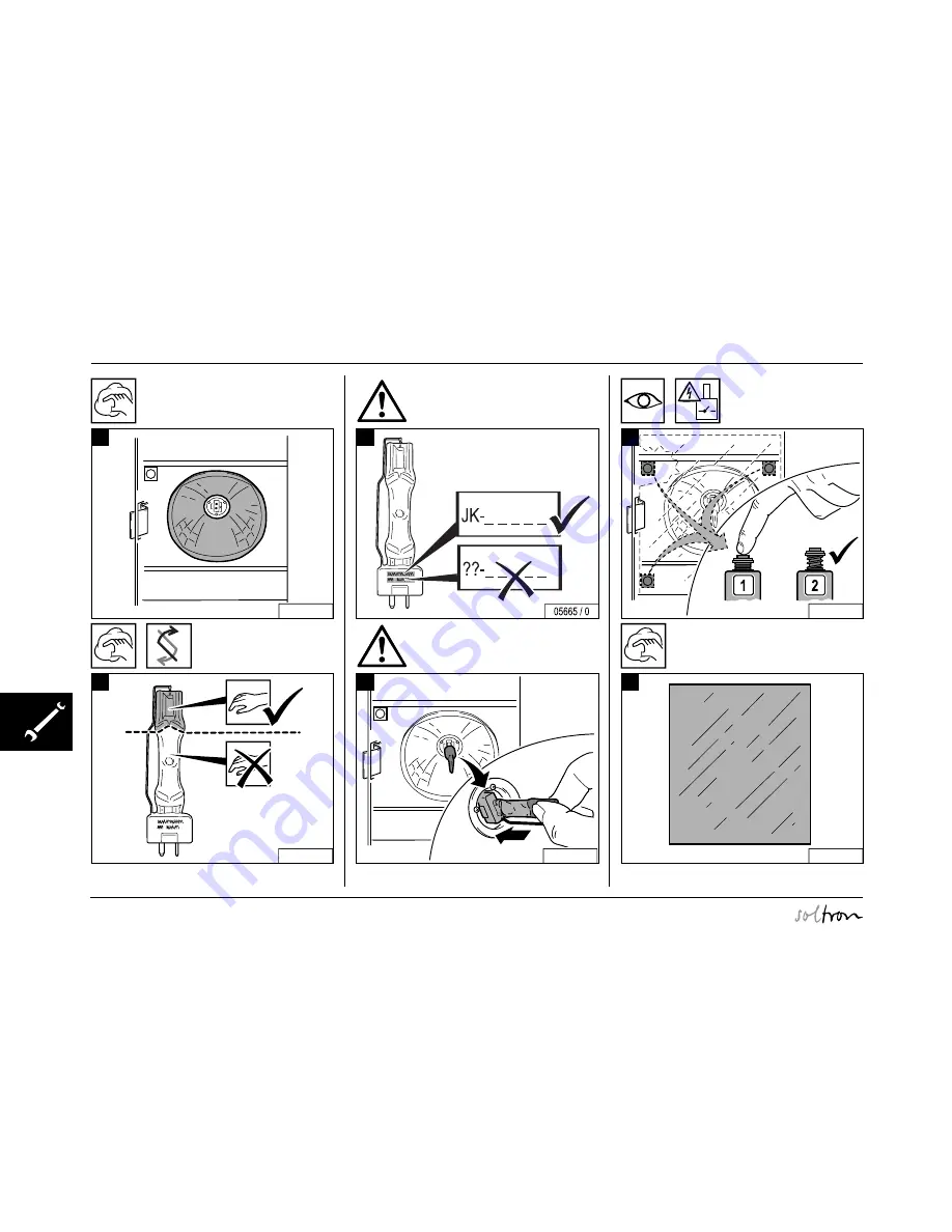 SOLTRON XL-75 DYNAMIC POWER Operating Instructions Manual Download Page 119