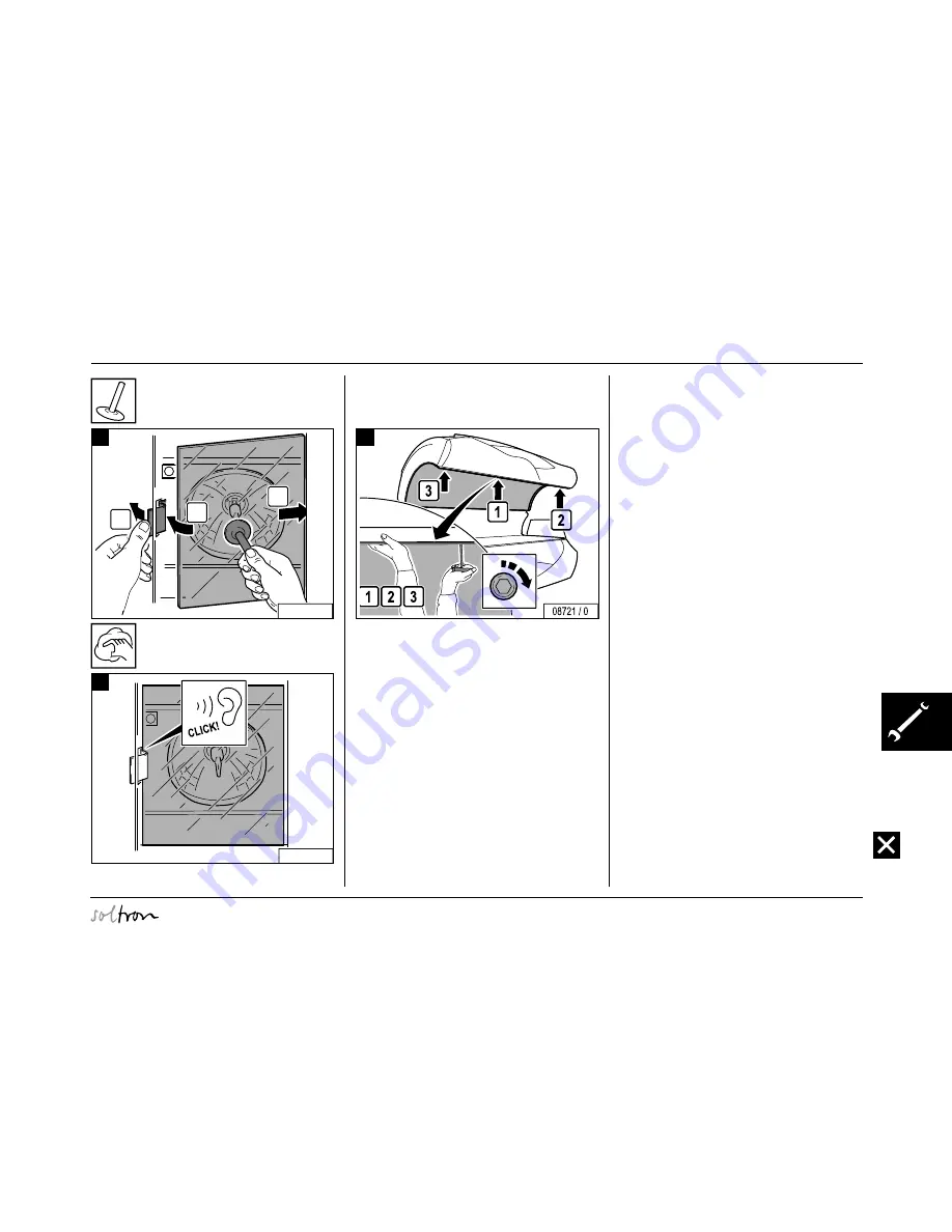 SOLTRON XL-75 DYNAMIC POWER Operating Instructions Manual Download Page 120