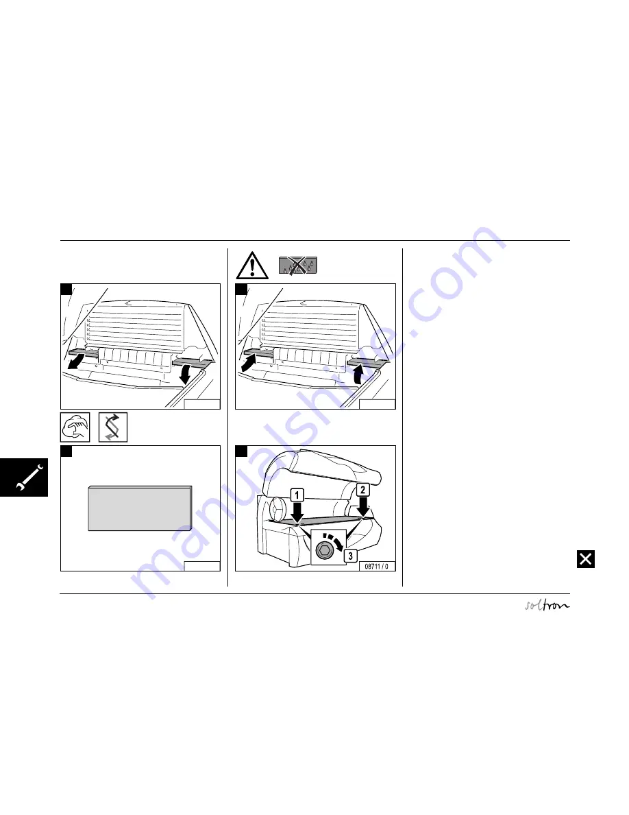 SOLTRON XL-75 DYNAMIC POWER Operating Instructions Manual Download Page 129