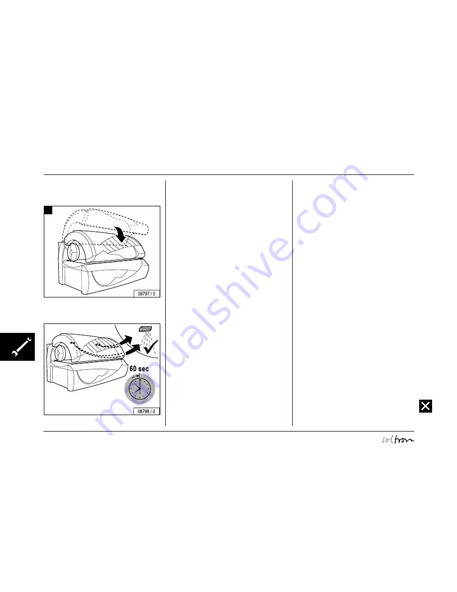 SOLTRON XL-75 DYNAMIC POWER Operating Instructions Manual Download Page 137