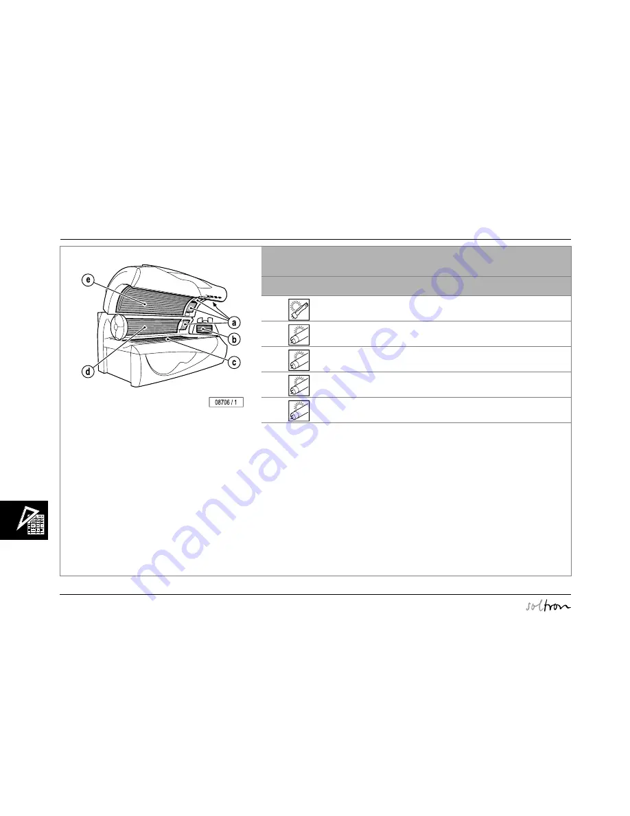 SOLTRON XL-75 DYNAMIC POWER Operating Instructions Manual Download Page 141