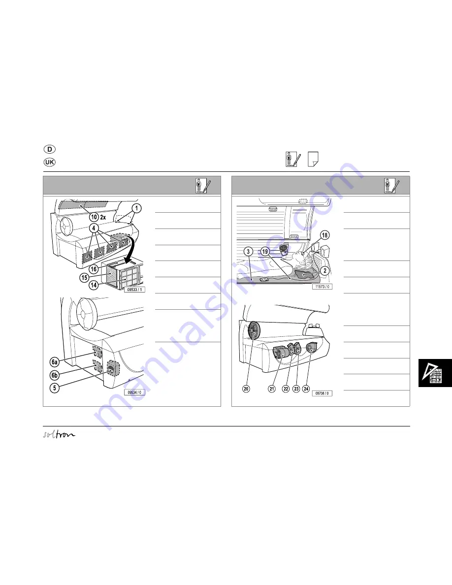 SOLTRON XL-75 DYNAMIC POWER Operating Instructions Manual Download Page 144