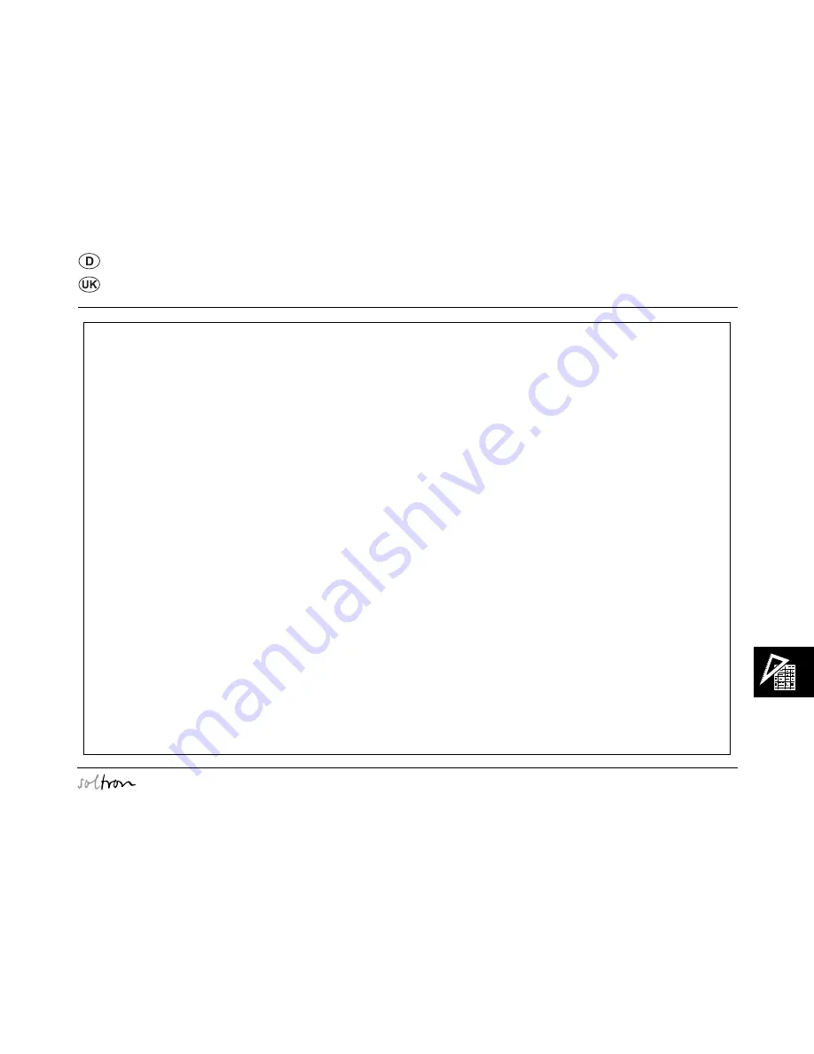 SOLTRON XL-75 DYNAMIC POWER Operating Instructions Manual Download Page 148