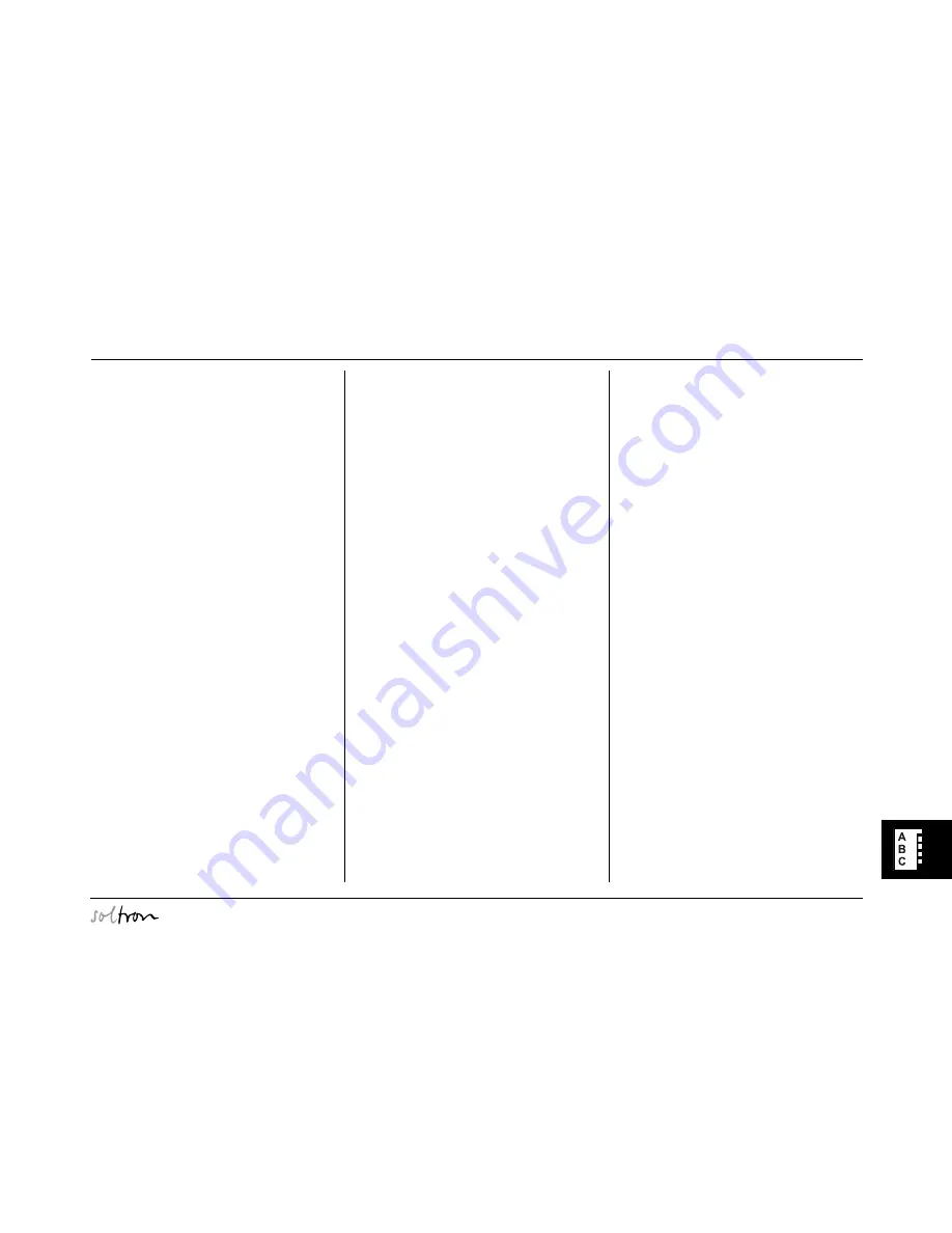 SOLTRON XL-75 DYNAMIC POWER Operating Instructions Manual Download Page 152