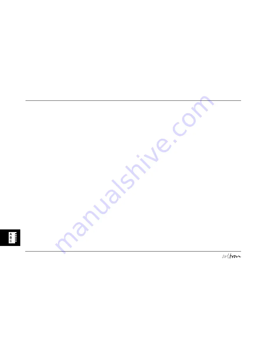 SOLTRON XL-75 DYNAMIC POWER Operating Instructions Manual Download Page 153