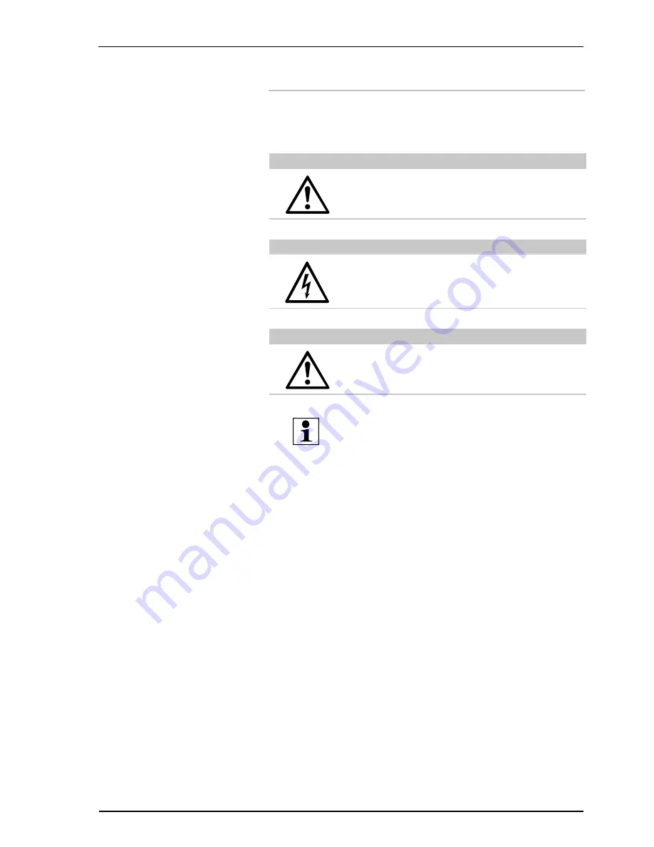 SOLTRON XL-75xtra DYNAMIC POWER Operating Instructions Manual Download Page 8