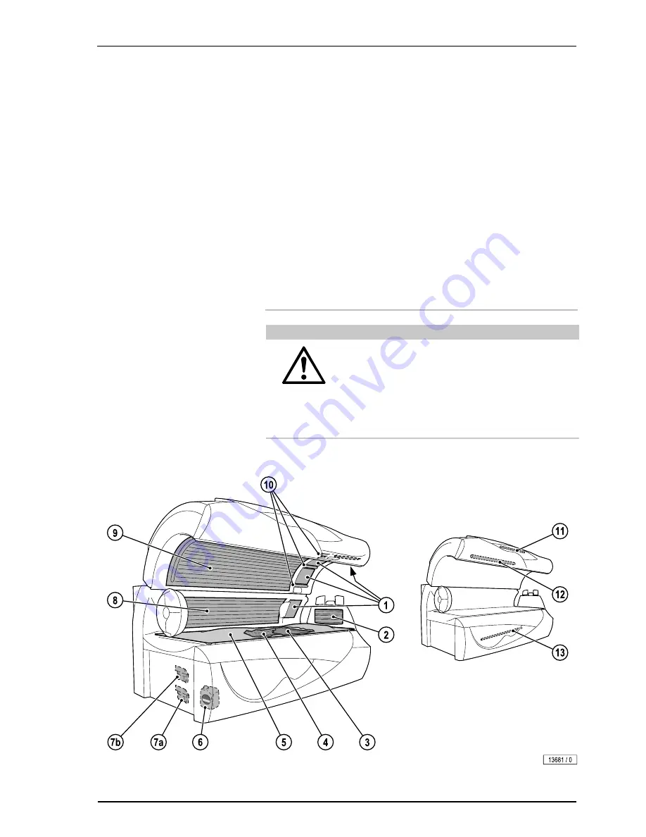 SOLTRON XL-75xtra DYNAMIC POWER Operating Instructions Manual Download Page 36