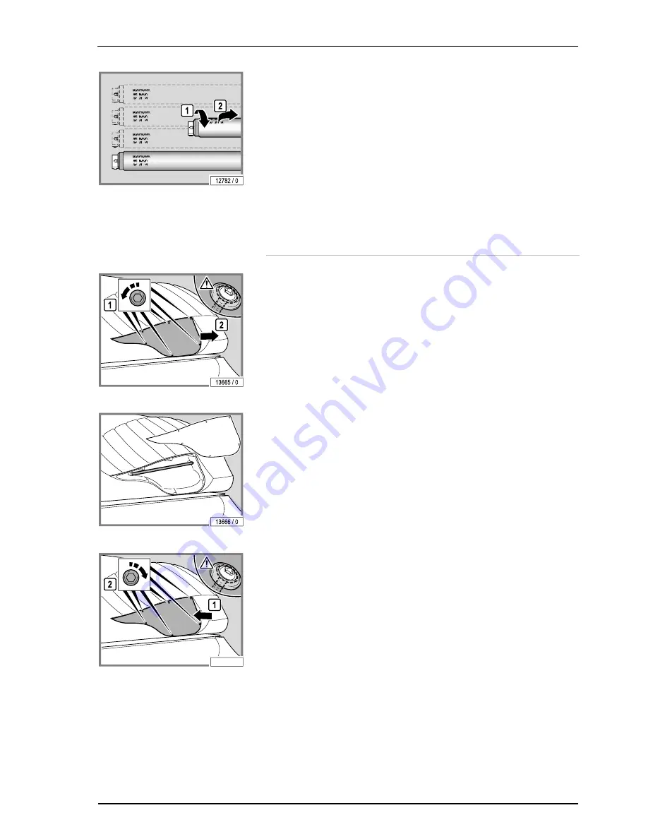 SOLTRON XL-75xtra DYNAMIC POWER Operating Instructions Manual Download Page 124