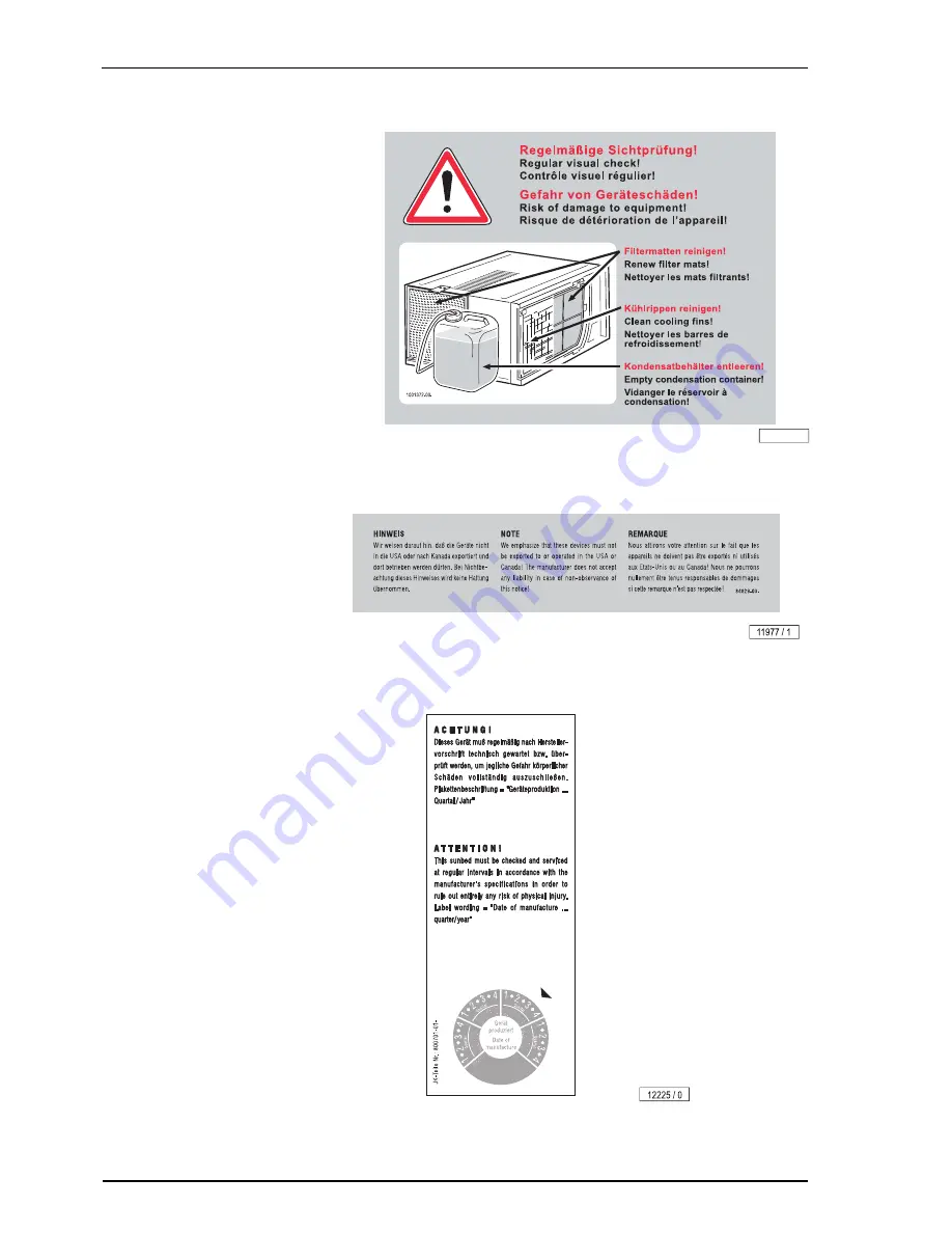 SOLTRON XL-75xtra DYNAMIC POWER Operating Instructions Manual Download Page 145