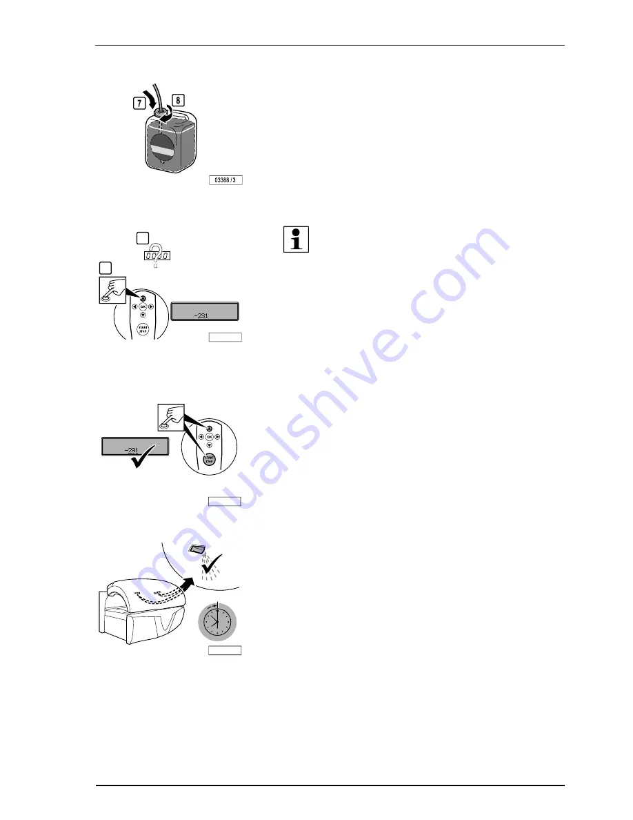 SOLTRON XL-80 Fresh peppermintDynamic power Operating Instructions Manual Download Page 63