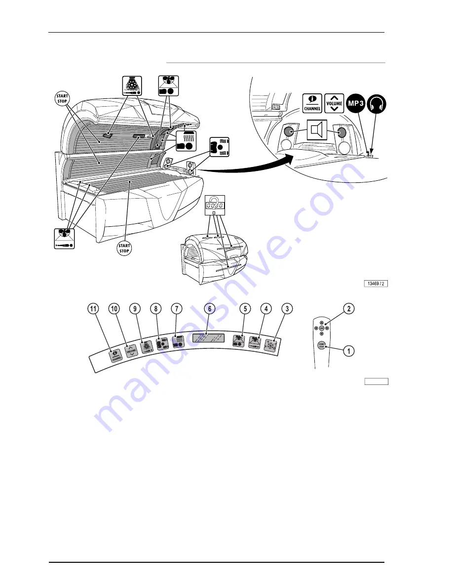 SOLTRON XL-80 Fresh peppermintDynamic power Operating Instructions Manual Download Page 102