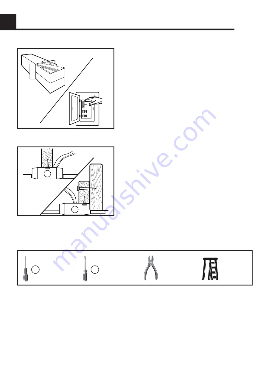 Soltronics LTG-CF5002 Installation Instruction Download Page 4