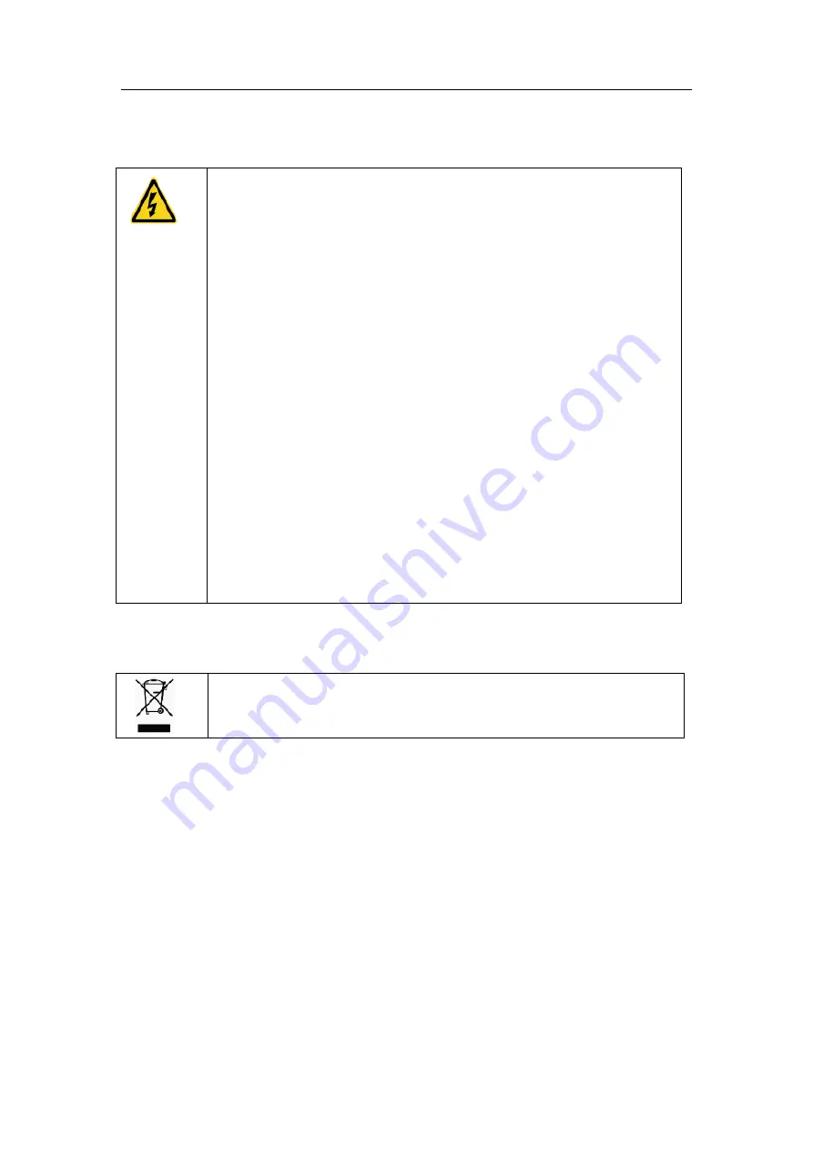 Soluna S12 EU-A36 User Manual Download Page 9