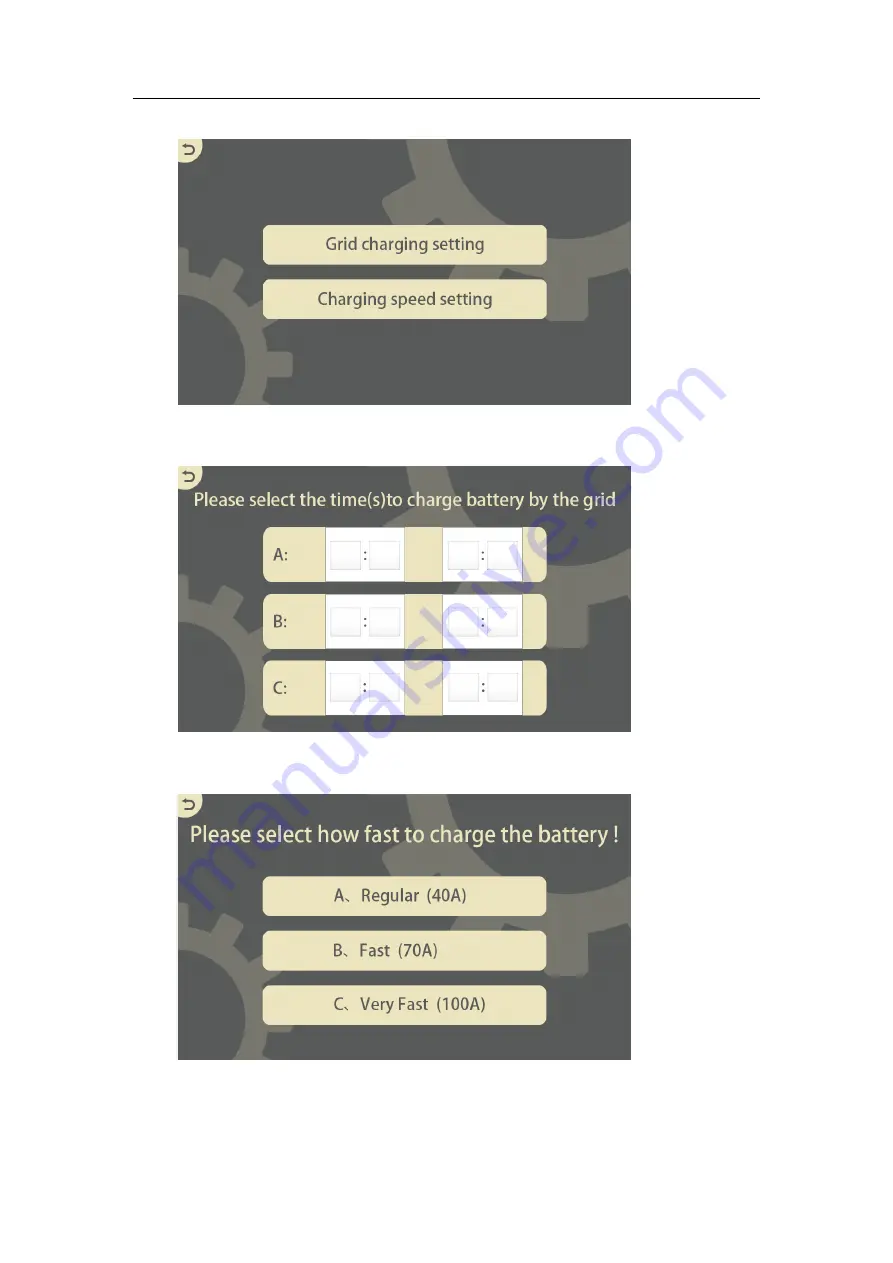 Soluna S12 EU-A36 User Manual Download Page 38