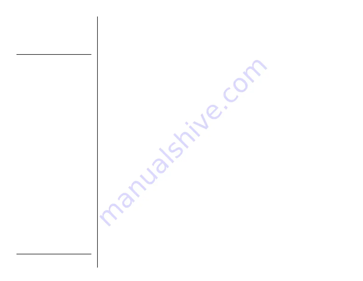 Solus SCUPPER Installation & Operation Manual Download Page 12