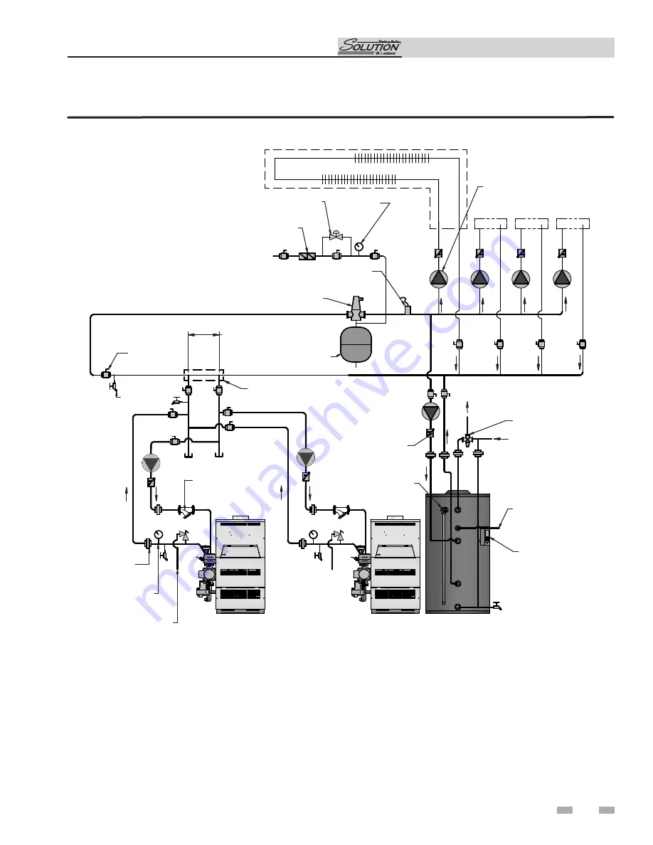 Solution 000 - 260 Installation And Service Manual Download Page 31