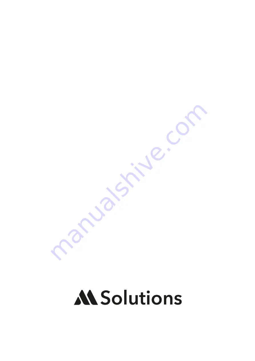 Solutions MS-210U6S User Manual Download Page 10