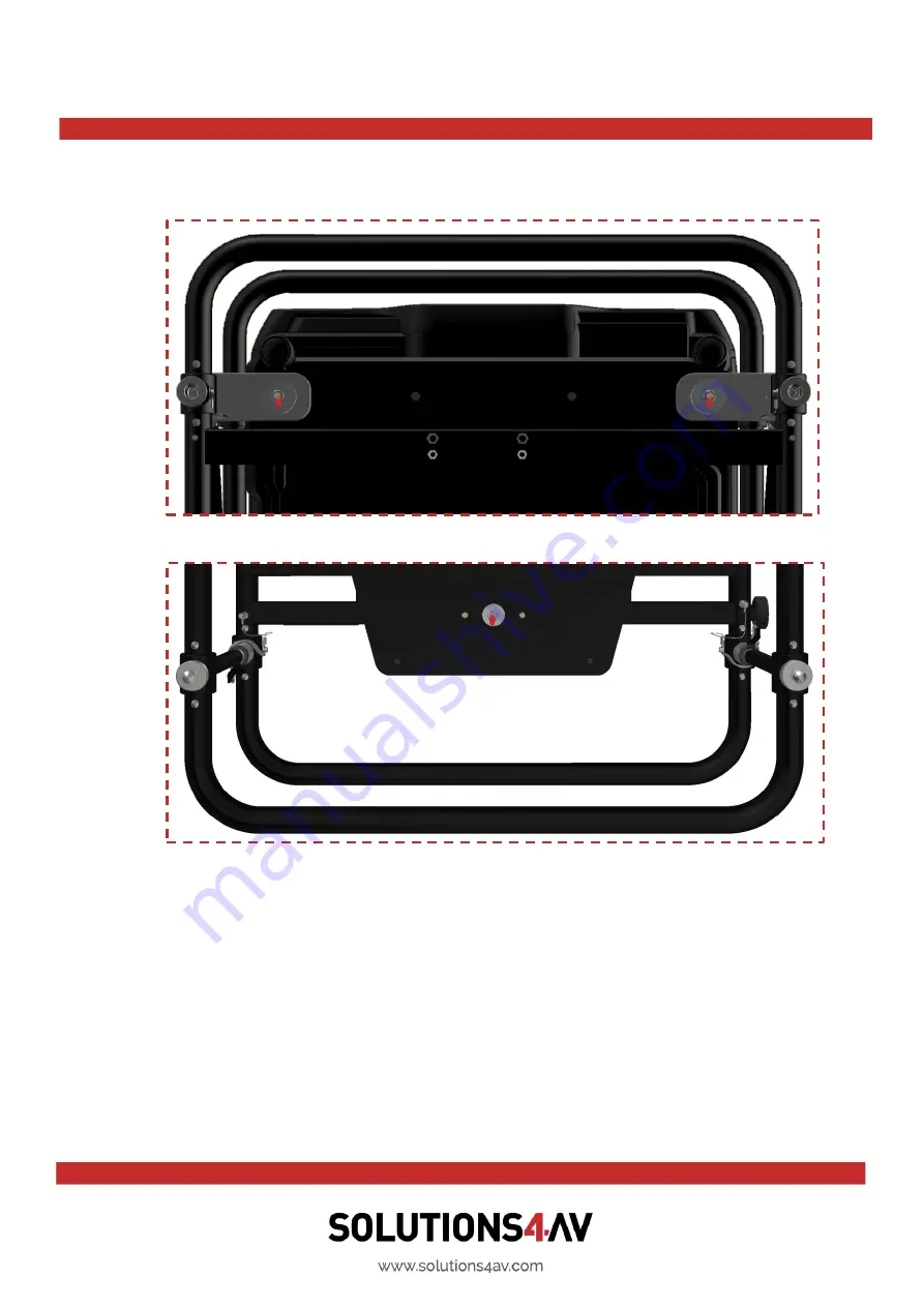 Solutions4AV FRAME-EVO-E10 Скачать руководство пользователя страница 35