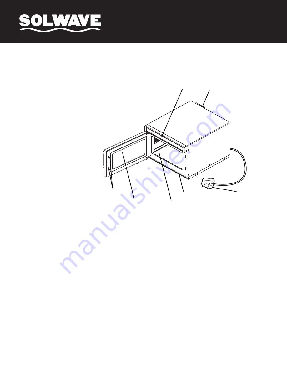 Solwave 180MWHD12 User Manual Download Page 5