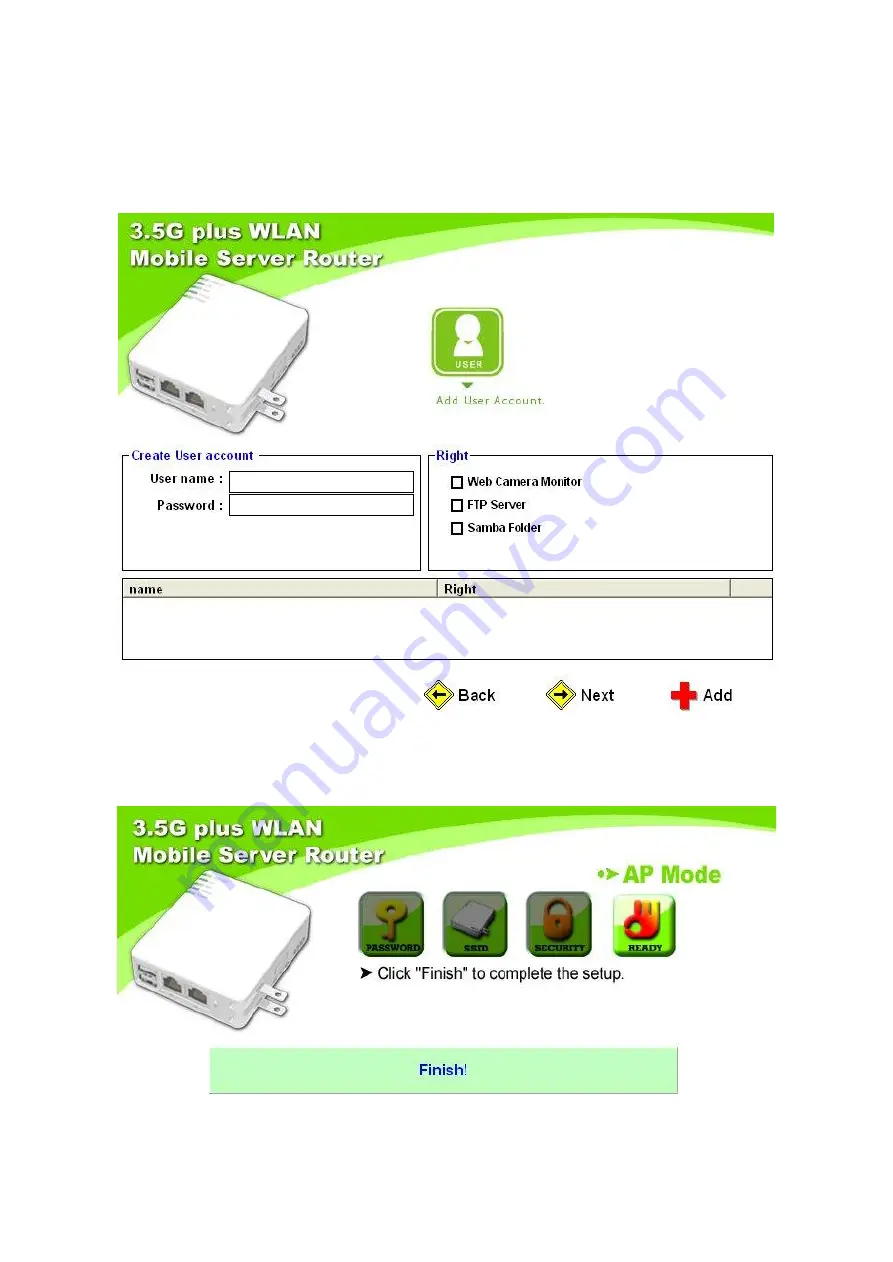 Solwise 3GWIFIMRW Quick Setup Manual Download Page 26