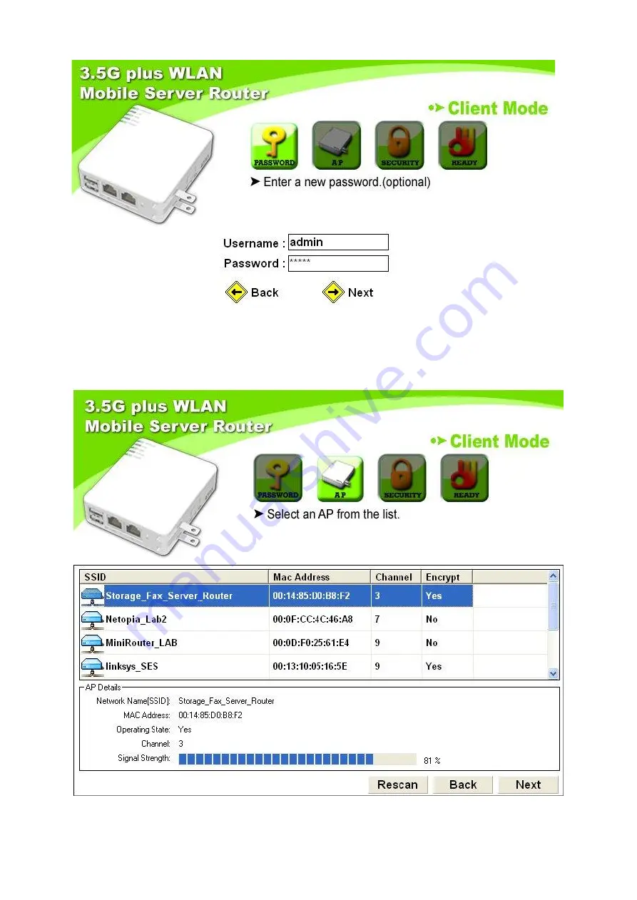 Solwise 3GWIFIMRW Скачать руководство пользователя страница 29