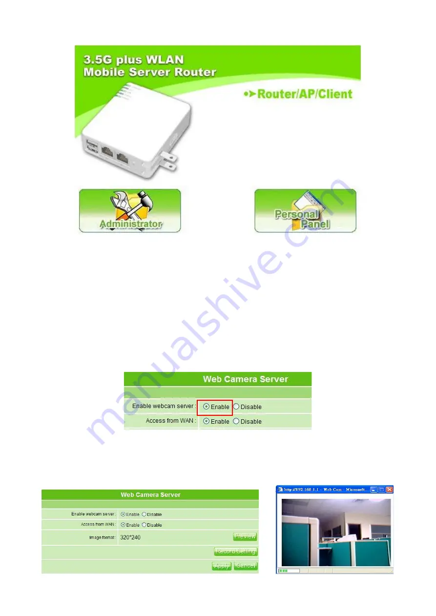 Solwise 3GWIFIMRW Quick Setup Manual Download Page 47