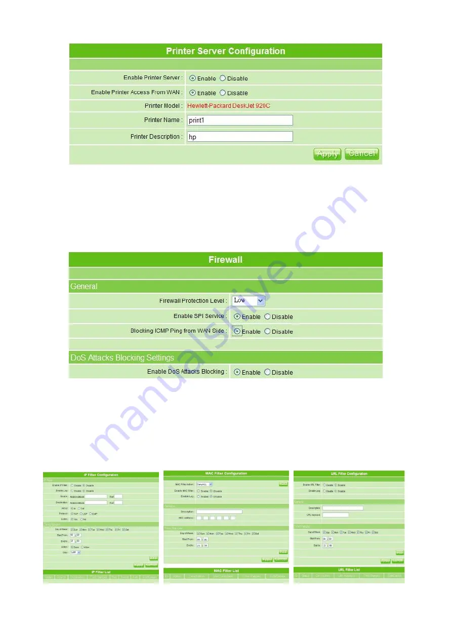 Solwise 3GWIFIMRW Скачать руководство пользователя страница 49