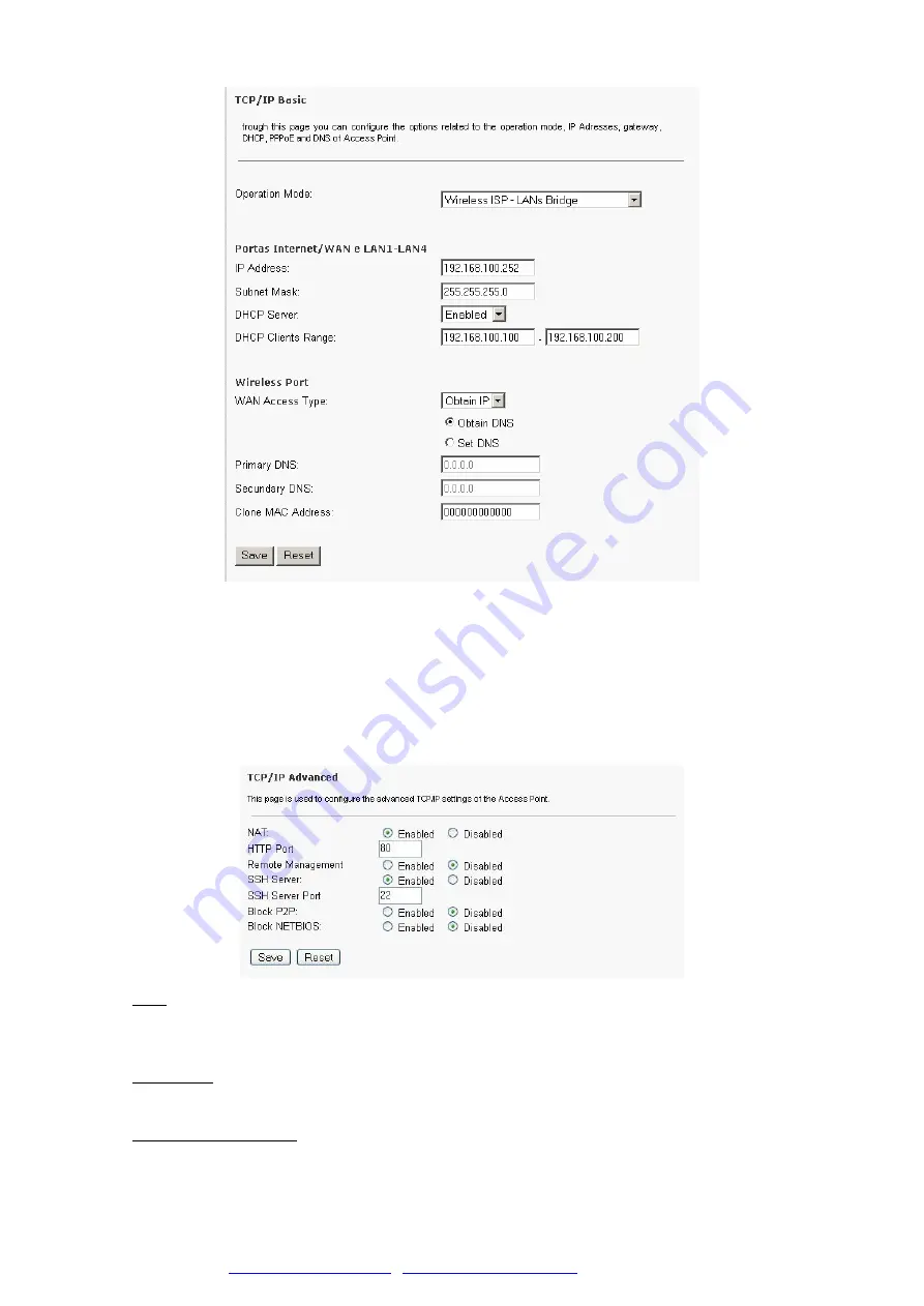 Solwise AWOS2400050 Скачать руководство пользователя страница 21