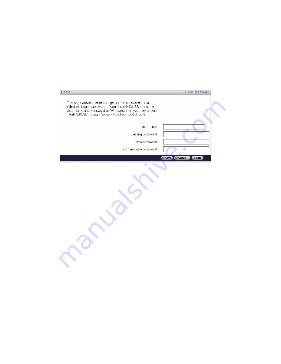 Solwise interNAS/USB User Manual Download Page 29