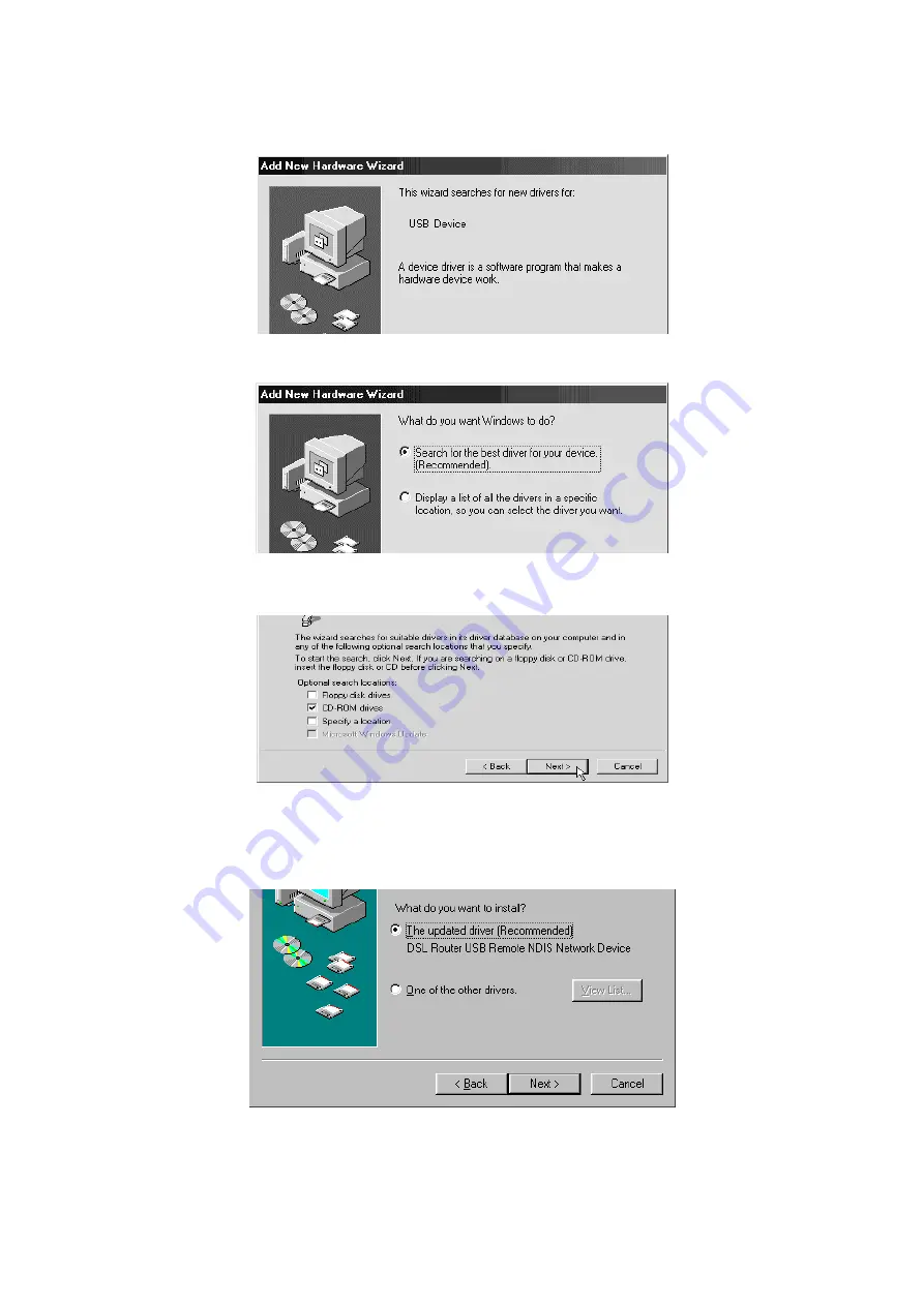 Solwise SAR-600 Easy Start Manual Download Page 18