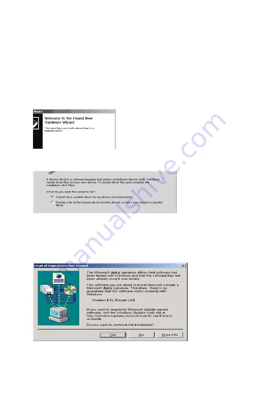 Solwise SAR-600 Easy Start Manual Download Page 20